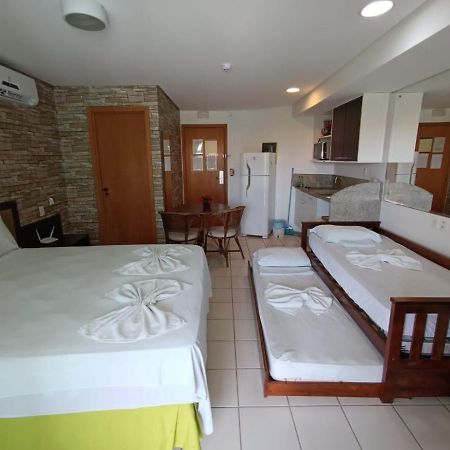 Flat No Marulhos Resort Na Praia Muro Alto Pôrto das Galinhas Extérieur photo